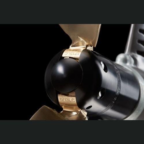 front view of Flexofold 2 Blade