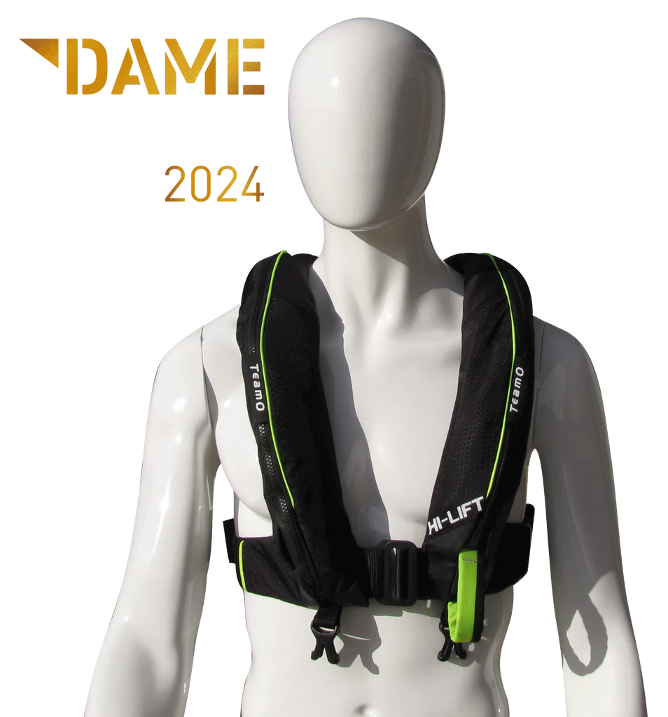 TeamO Marine | Offshore Hi-Lift 150N