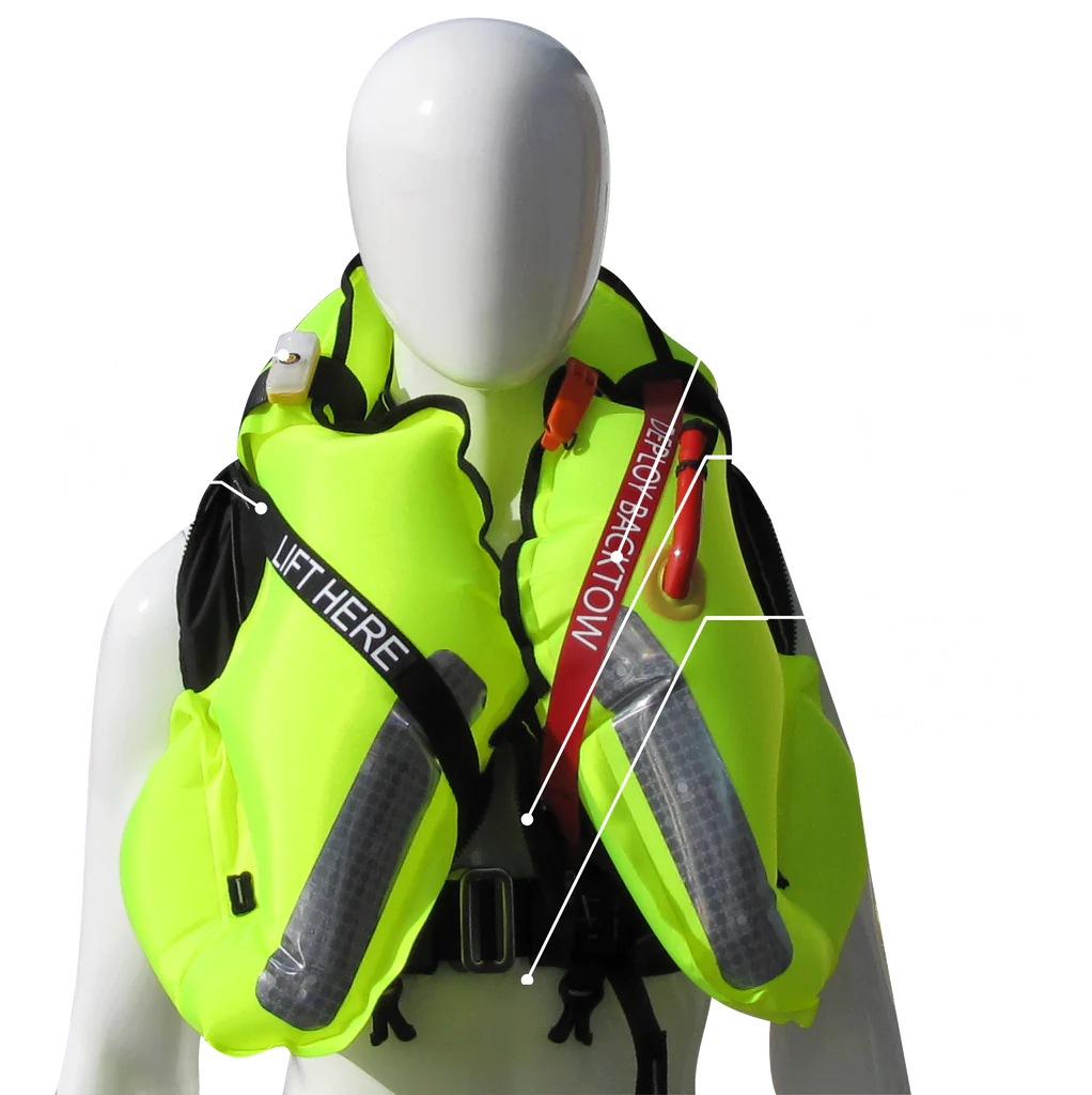 TeamO Marine | Offshore Hi-Lift 150N