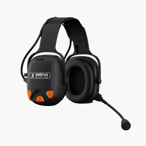 A device that enables seamless communication between multiple headsets or two-way radios with just the push of a button, especially in scenarios where teamwork and coordination are essential.