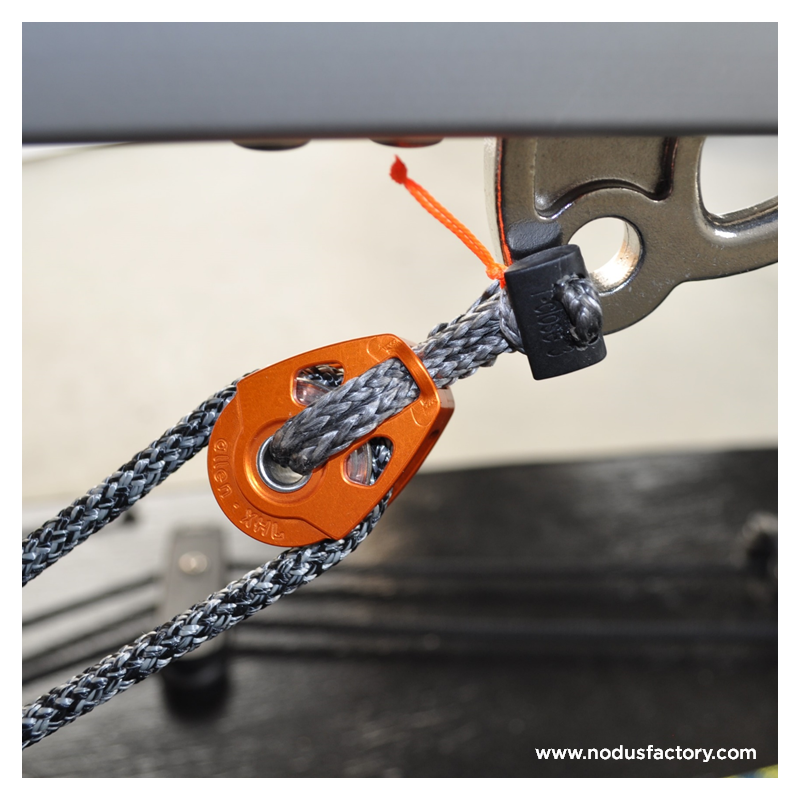 Block T Shackles - 3 Sizes Available T2, T3, T5 - Nodus Factory