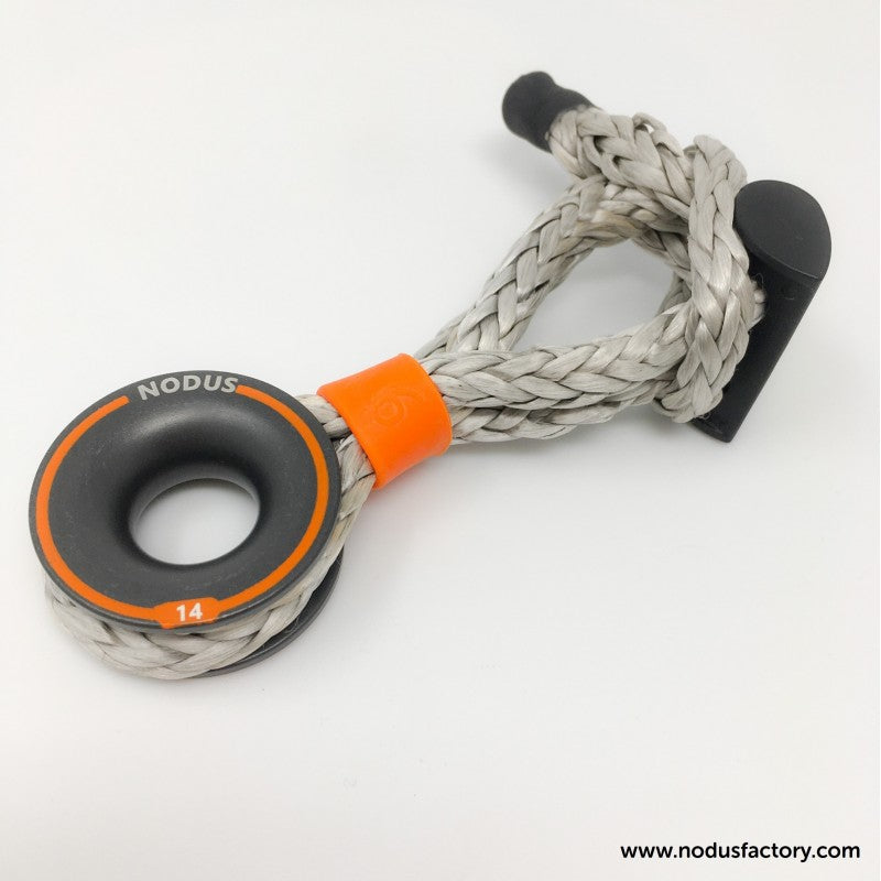 Universal Adjustable Marine Shackles K3, K5 and K6 - 3 Sizes Available - NODUS FACTORY