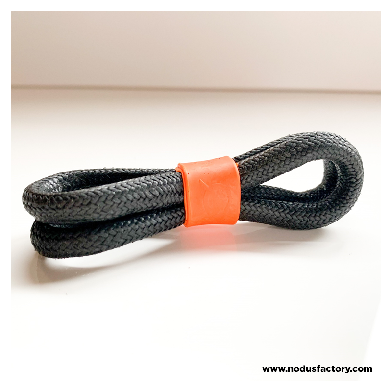 Textile Loop with Cover - Size Options Available - NODUS FACTORY