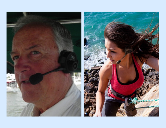 Comparison between SPH10 and 2Talks headsets.