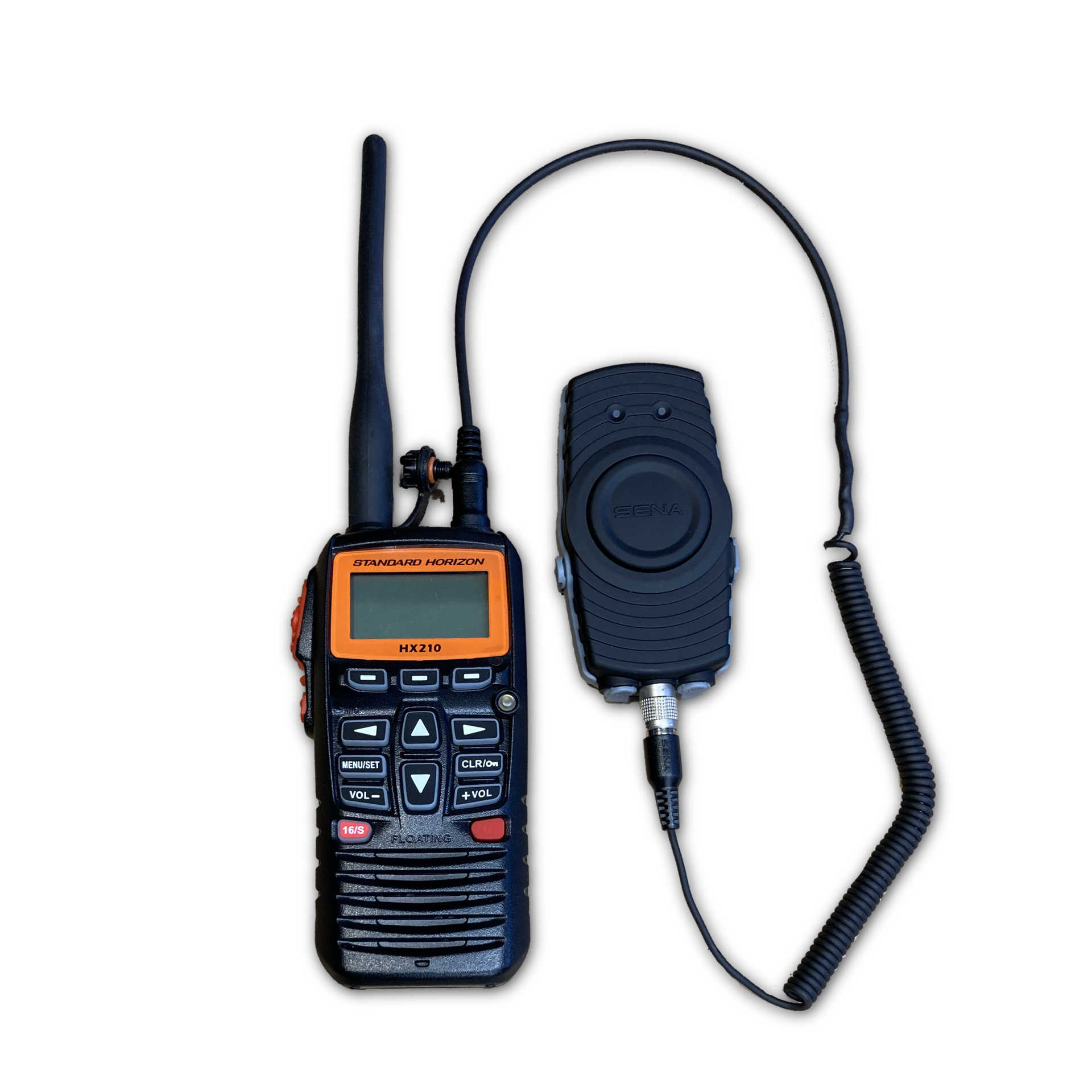 Sena SR10 Two-Way Radio Bluetooth Adapter – My Team Talks Group Inc. Sena SR10 Two-Way Radio Bluetooth Adapter – My Team Talks Group Inc.
