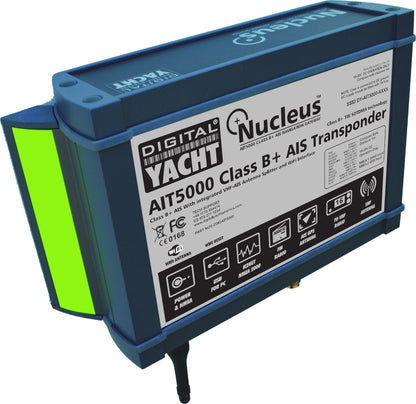 AIT5000 Class B Full Featureed AIS Transponder