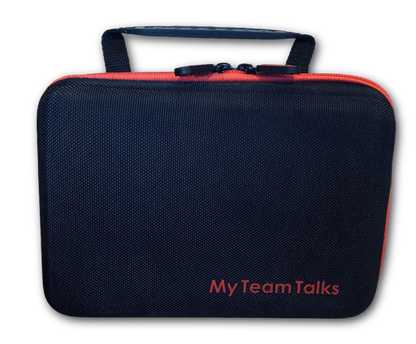 Headset Storage Case - Holds 2 Expand, SPH10, or 2Talk Headsets