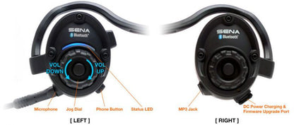 SPH10 Intercom Communication Headsets for Boaters