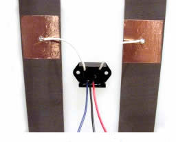 External Tank Sensor