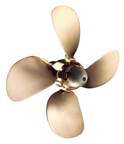 Flexofold 4 Blade Folding Propeller for Sailboats