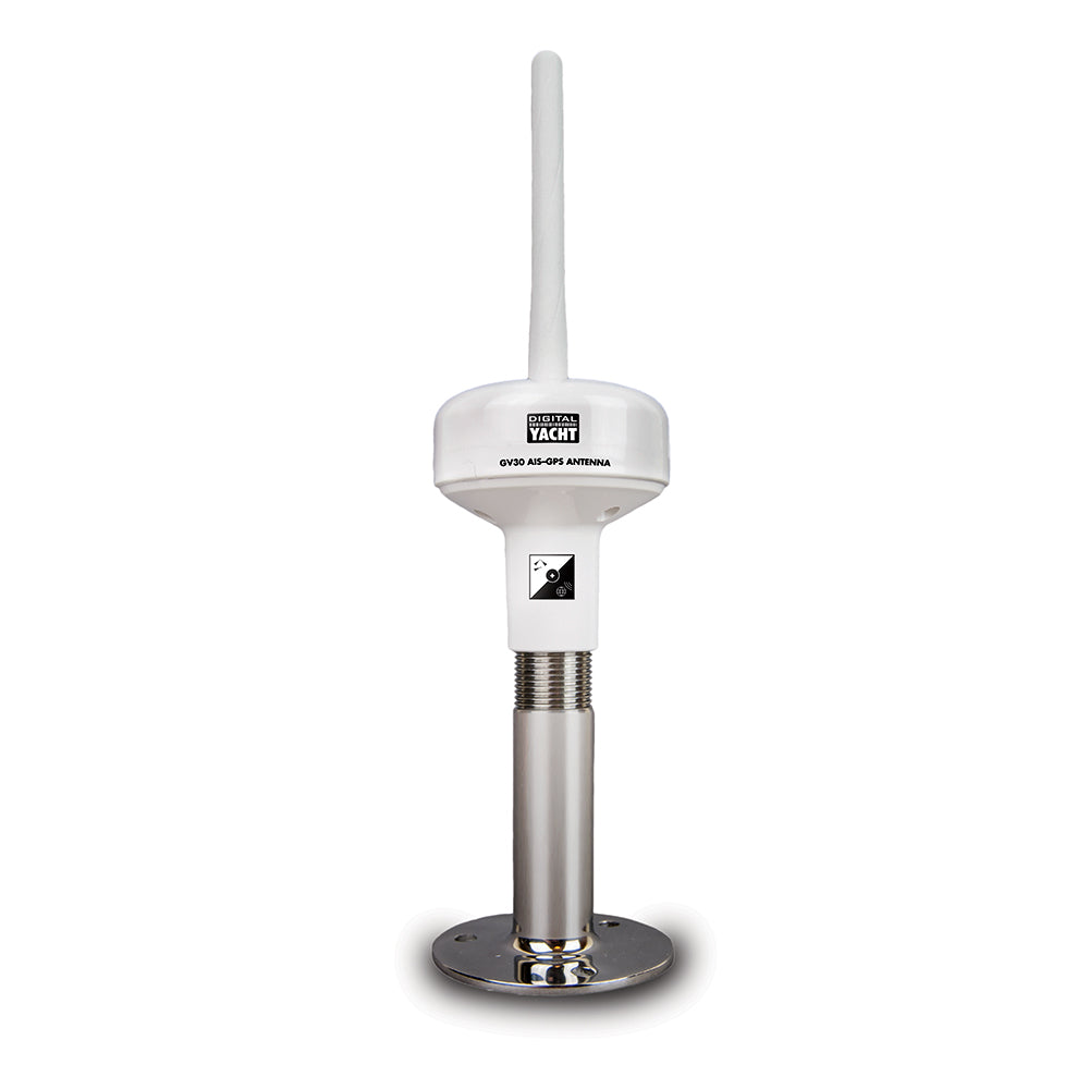 Gv30 – AIS VHF GPS Antenna - Digital Yacht