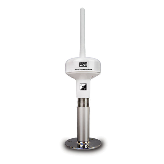 Gv30 – AIS VHF GPS Antenna - Digital Yacht