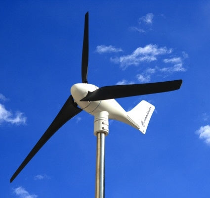 Marine Kinetix MK4+Marine Wind Generator