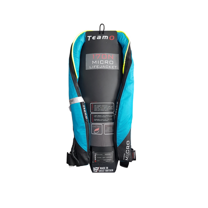 170N Micro Inflatable PFD | BackTow NOT Included