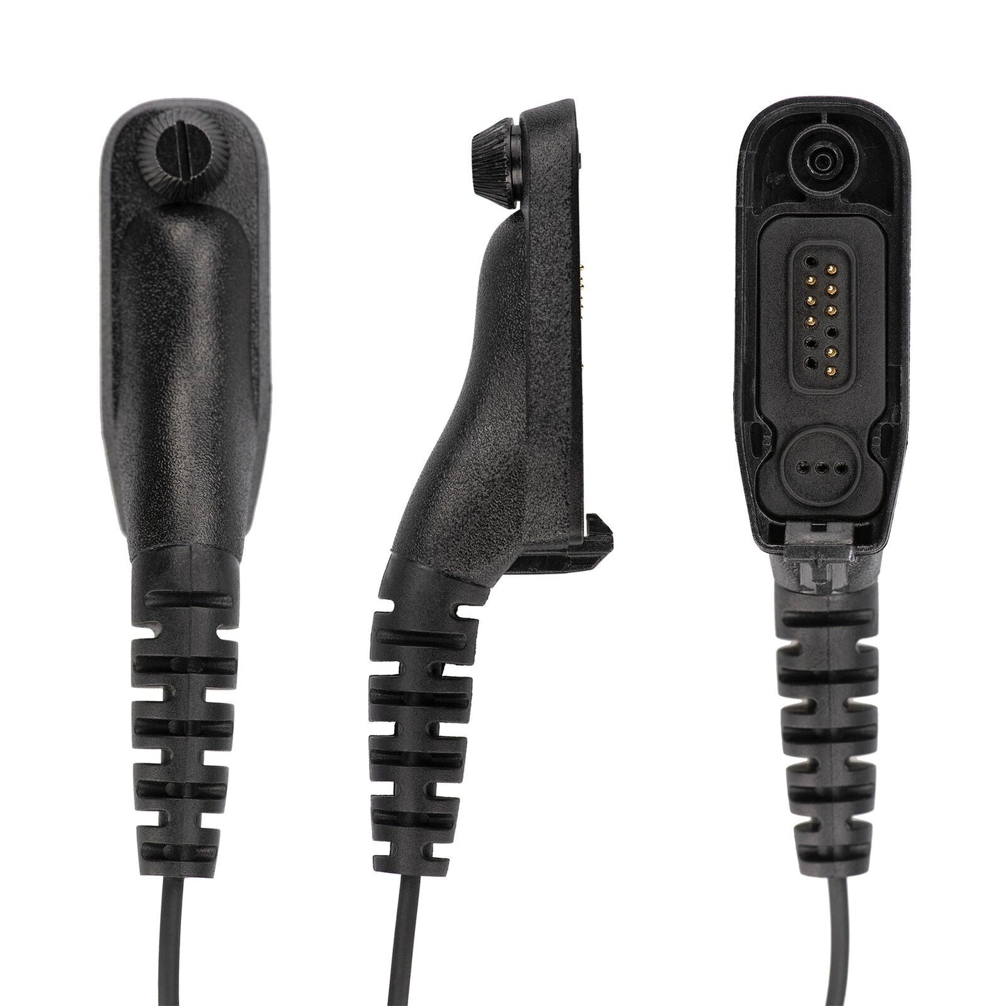 Sena TuffTalk 2-Way Radio Cable for Motorola Commercial Radios w/ Multipin Connector