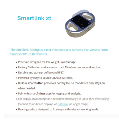 SmartLink Supercharged Load Sensors -Available in Six Sizes- Cyclops Marine