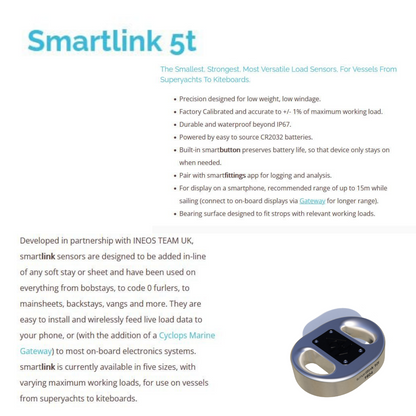 SmartLink Supercharged Load Sensors -Available in Six Sizes- Cyclops Marine