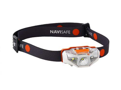 NAVISAFE Multi-Use LED Headlamp