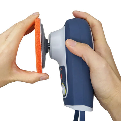 Sea Scrubbers  15-meter Underwater Hull Cleaner – Magnetic Charging