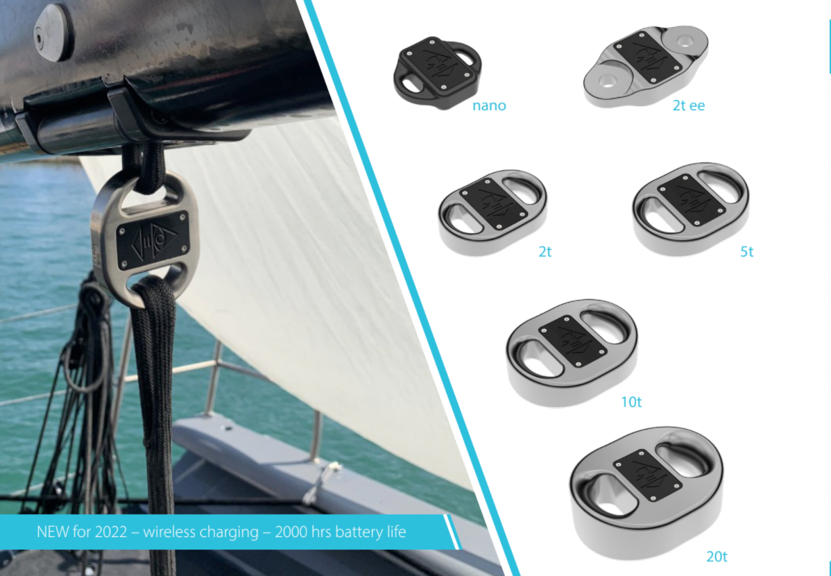 SmartLink Supercharged Load Sensors -Available in Six Sizes- Cyclops Marine