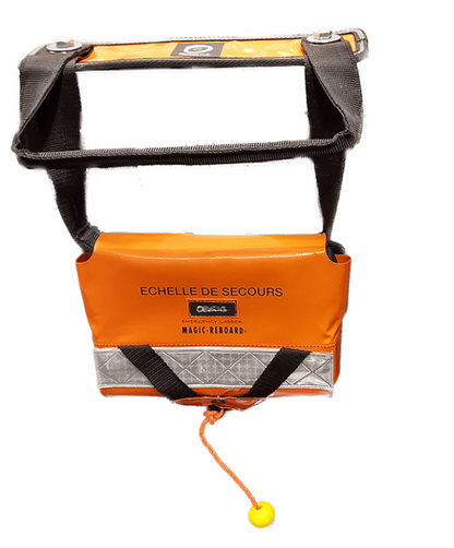 Magic Reboard Emergency Ladder For Docks - Marinas - Boats