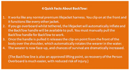 4 Quick Facts About BackTow.