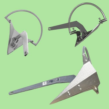 This anchor indeed offers peace of mind to boat owners, knowing that their vessels are securely anchored even in adverse conditions. Whether used for recreational or professional purposes, the 175lb M1 Stainless Mantus Anchor stands out as a dependable choice for anchoring boats in marine environments.