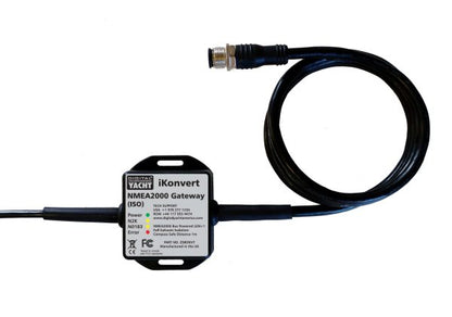 iKonvert – NMEA 2000 to NMEA 0183 Converter (ISO) - Digital Yacht