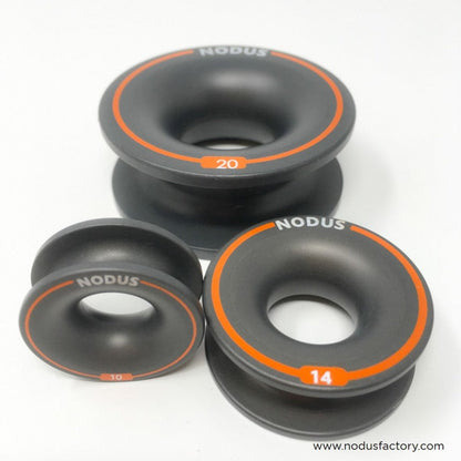 Duralumin Friction Ring - NODUS FACTORY