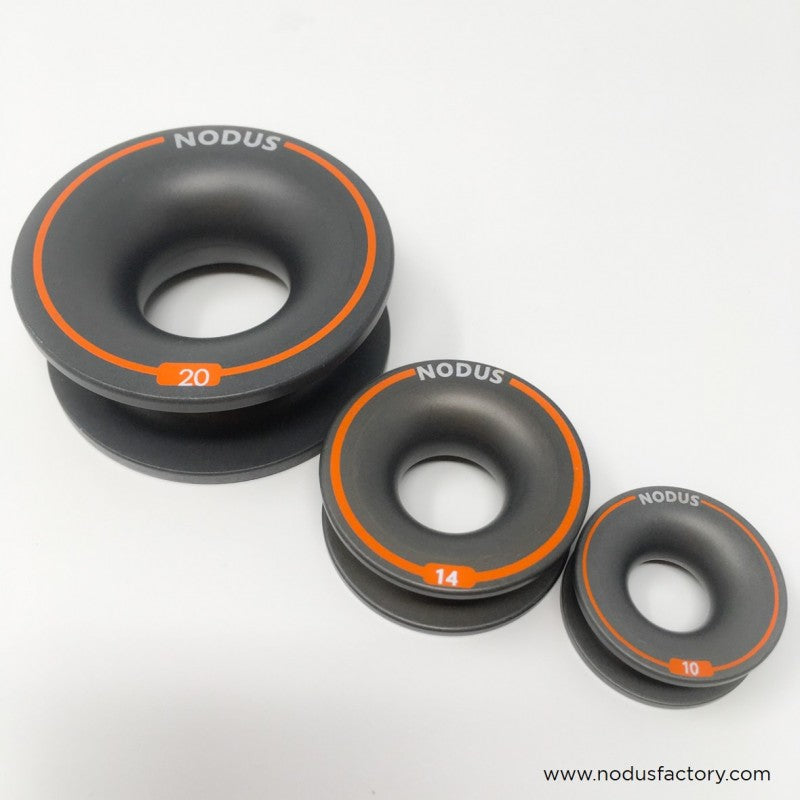 Duralumin Friction Ring - NODUS FACTORY