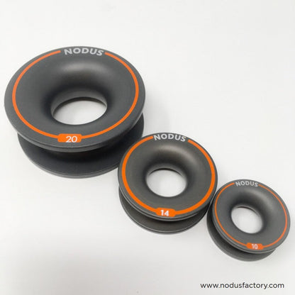 Duralumin Friction Ring - NODUS FACTORY