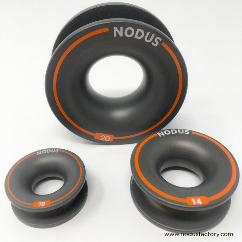 Duralumin Friction Ring - NODUS FACTORY