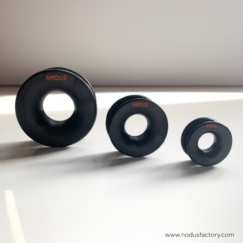 Friction Ring - Resin Ring Sizes (FR10, FR14, FR20) - NODUS FACTORY