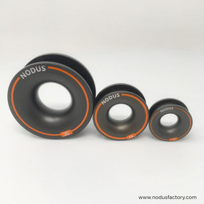 Duralumin Friction Ring - NODUS FACTORY