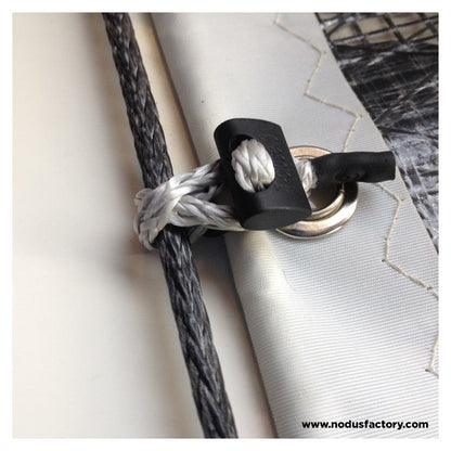 Jib Sail Snap Hook - MF3 - 500kg and 60mm Length - Nodus Factory