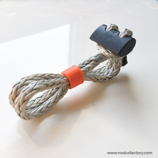 Universal Adjustable Marine Shackles K3, K5 and K6 - 3 Sizes Available - NODUS FACTORY