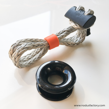 Universal Adjustable Marine Shackles K3, K5 and K6 - 3 Sizes Available - NODUS FACTORY