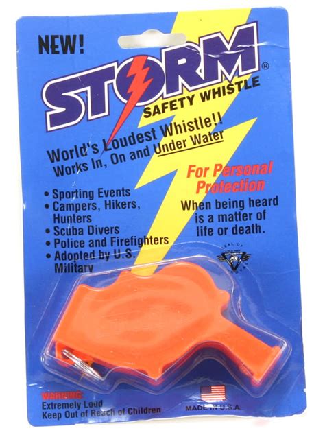 Storm Whistle