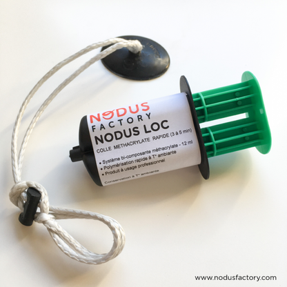 Textile Cleat Nodus Pad-Line® Nodus Factory