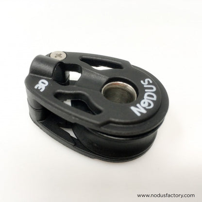 Lashing Block - Nodus Pulley - Size Options Available - NODUS FACTORY