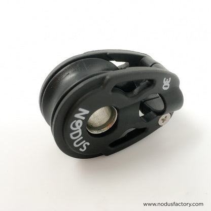 Lashing Block - Nodus Pulley - Size Options Available - NODUS FACTORY