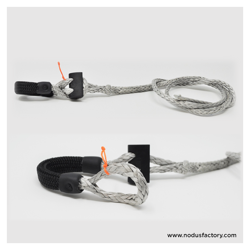 Jib Sail Carabiner - Mf 3 40mm NODUS FACTORY