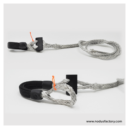 Jib Sail Carabiner - Mf 3 40mm NODUS FACTORY