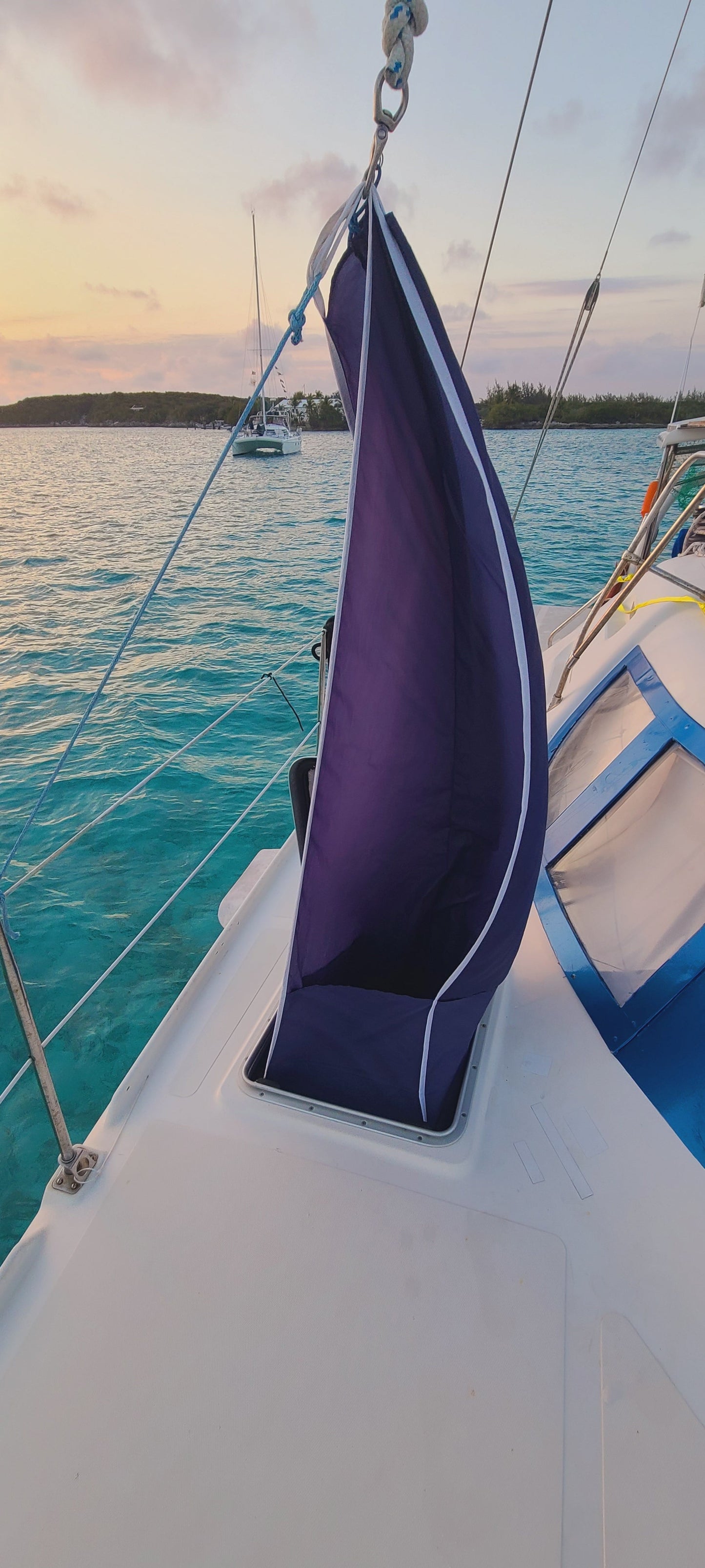 Breeze Bandit Every Direction Wind Scoop Boat Hatch Breeze Catcher