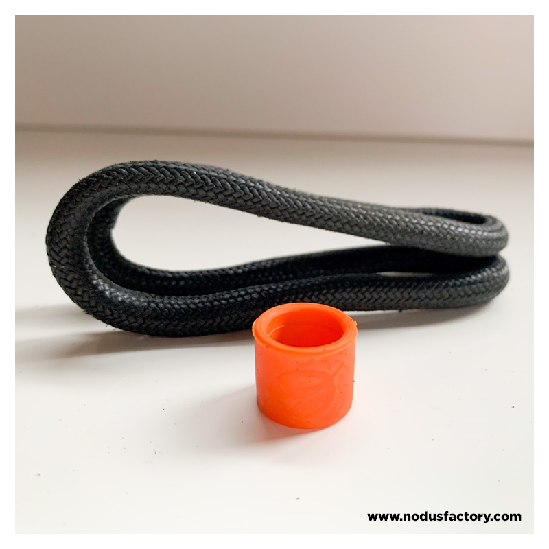 Textile Loop with Cover - Size Options Available - NODUS FACTORY – My ...