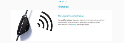 Cyclops SmartTune Load Sensors Available Sizes (1/4" to 3/4") Digital Turnbuckle