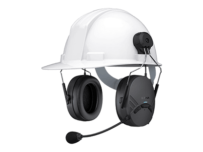 Tufftalk Lite | Hands-Free Ear Protection Intercom Headset